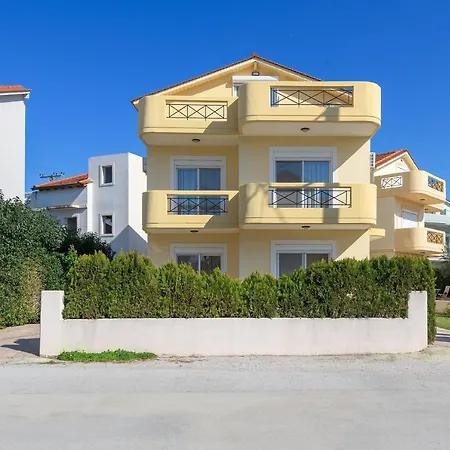 La Maisonette - 4 Bedroom Near The ヴィラ イアリソス