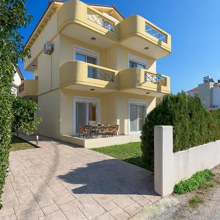 La Maisonette - 4 Bedroom Near The ヴィラ イアリソス
